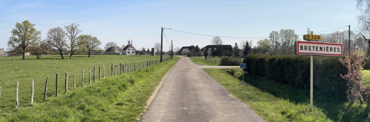 Commune de Bretenières